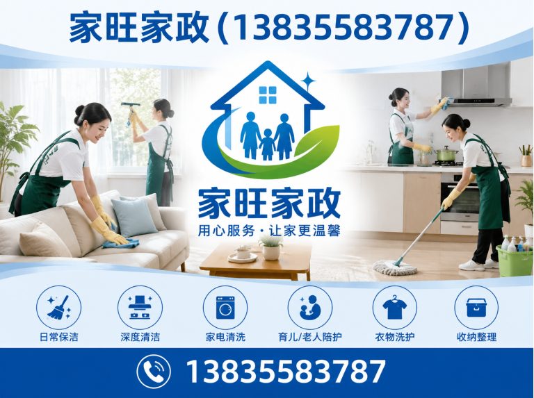 黎城县单位保洁展示图
