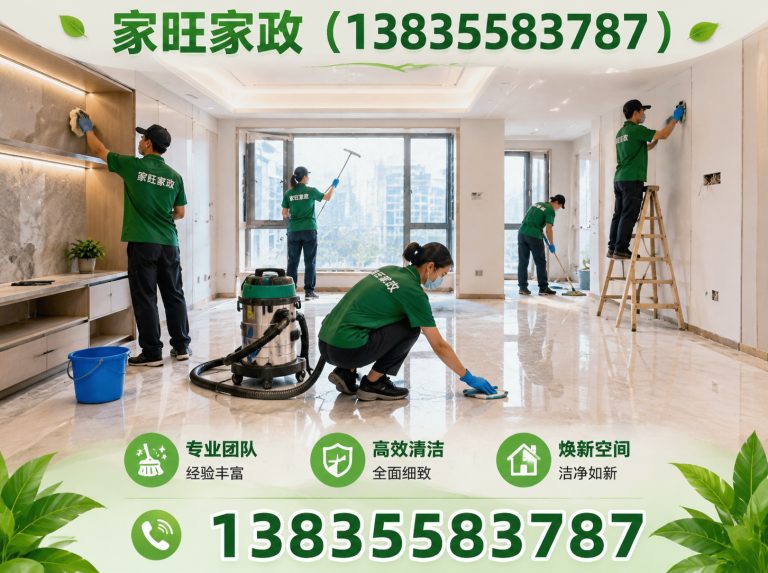 黎城县长治家政展示图
